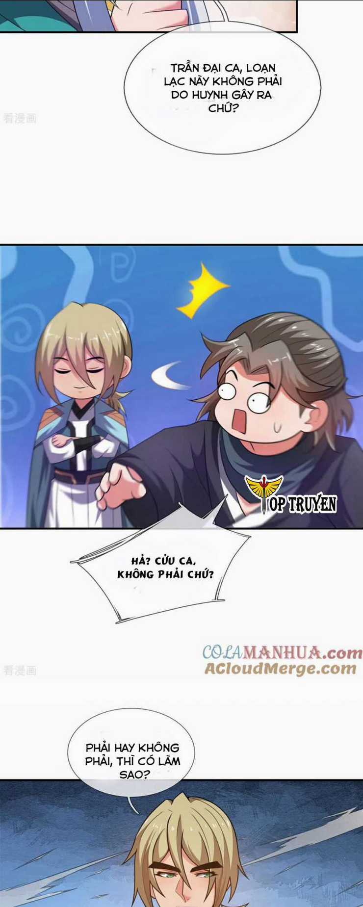 Huyền Thiên Chí Tôn Chapter 130 trang 24