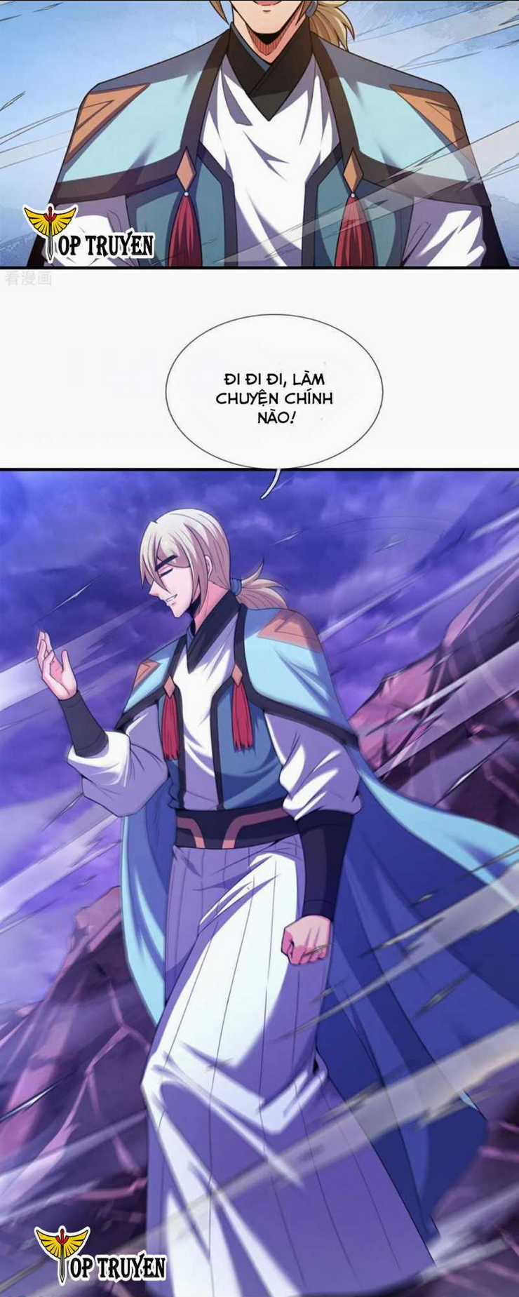 Huyền Thiên Chí Tôn Chapter 130 trang 25