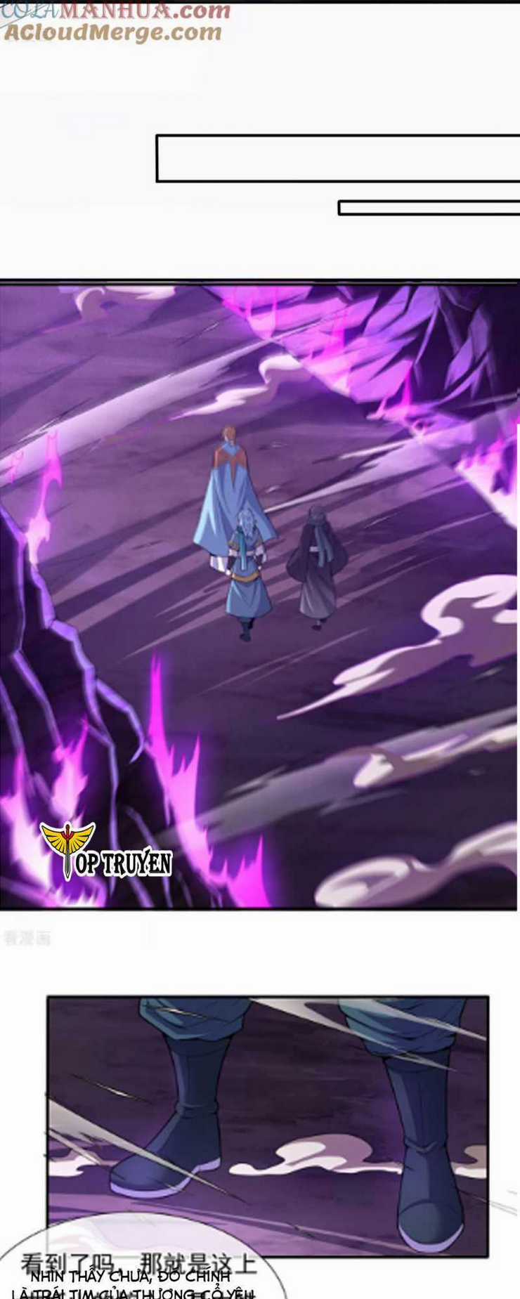 Huyền Thiên Chí Tôn Chapter 130 trang 26