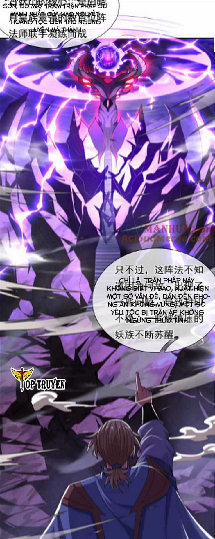 Huyền Thiên Chí Tôn Chapter 130 trang 27