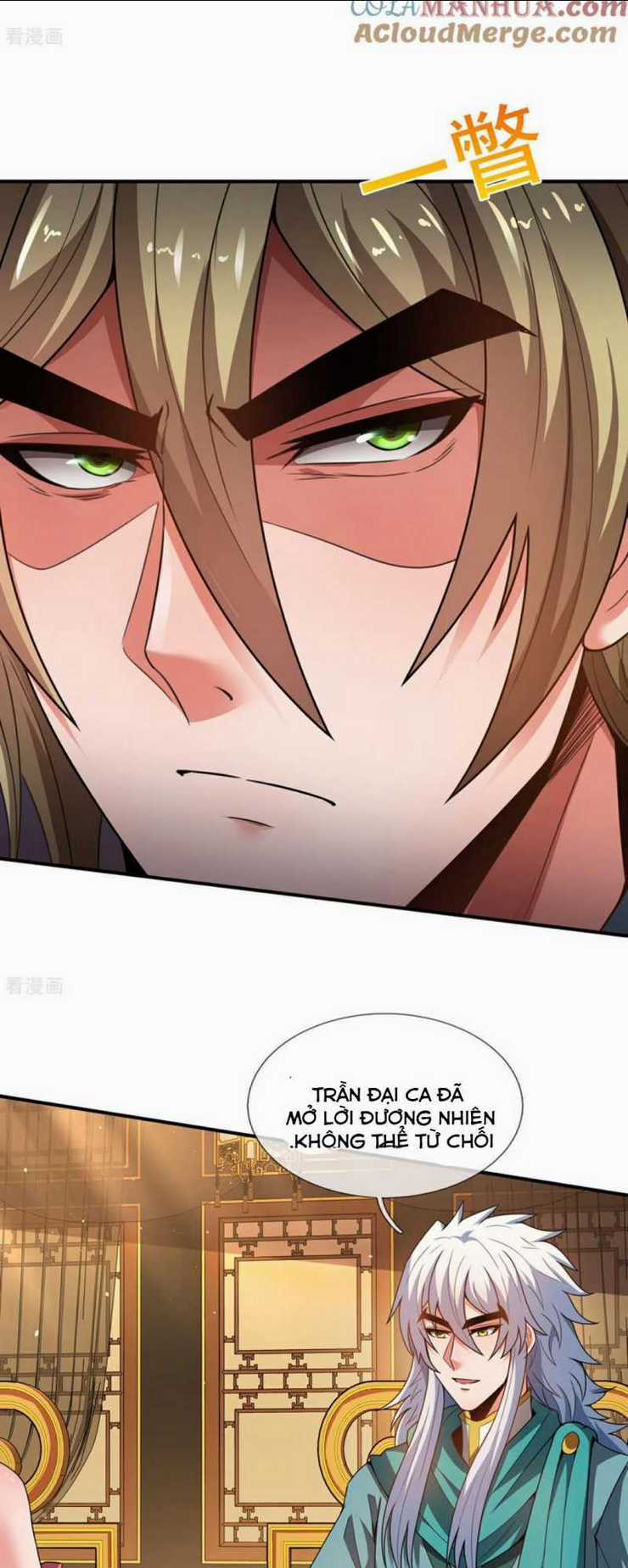 Huyền Thiên Chí Tôn Chapter 130 trang 4