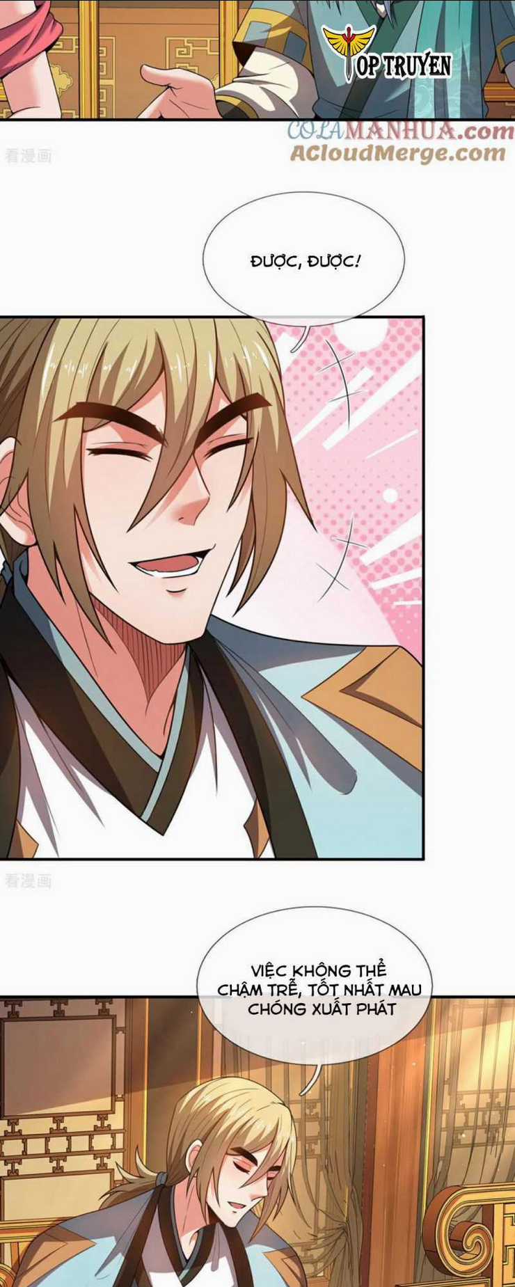 Huyền Thiên Chí Tôn Chapter 130 trang 5