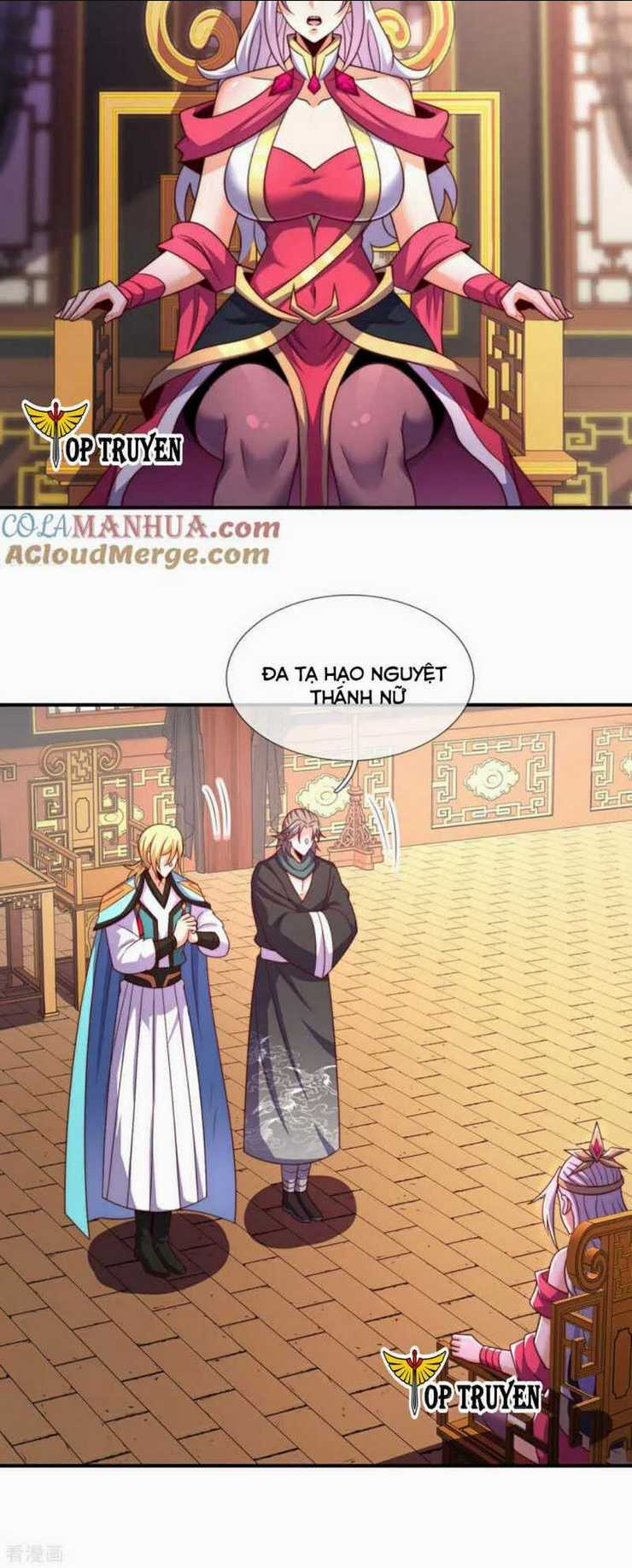 Huyền Thiên Chí Tôn Chapter 130 trang 7