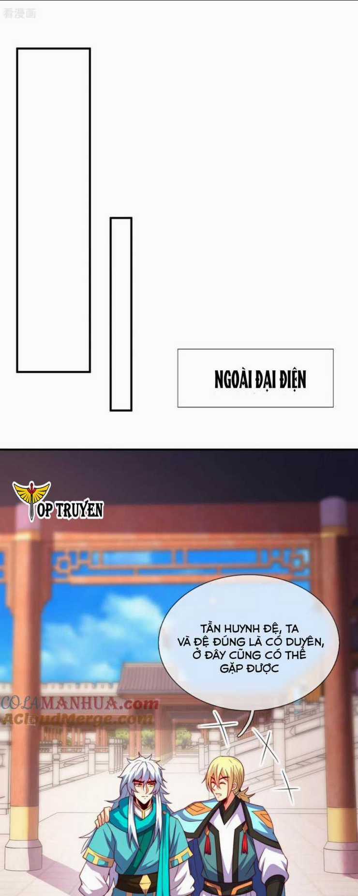 Huyền Thiên Chí Tôn Chapter 130 trang 8