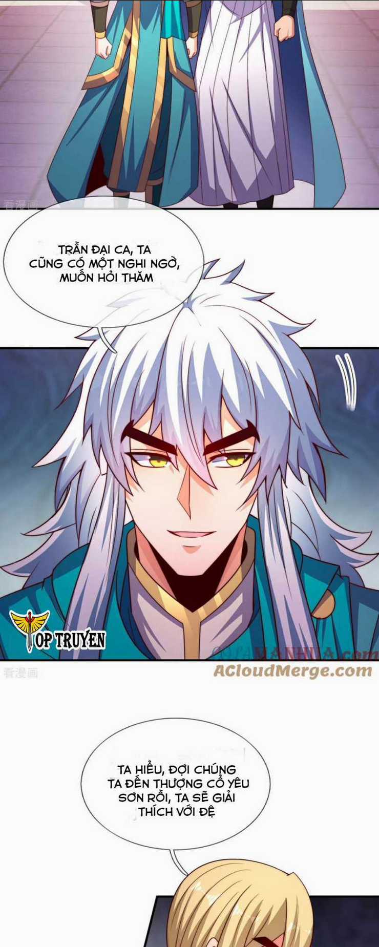Huyền Thiên Chí Tôn Chapter 130 trang 9