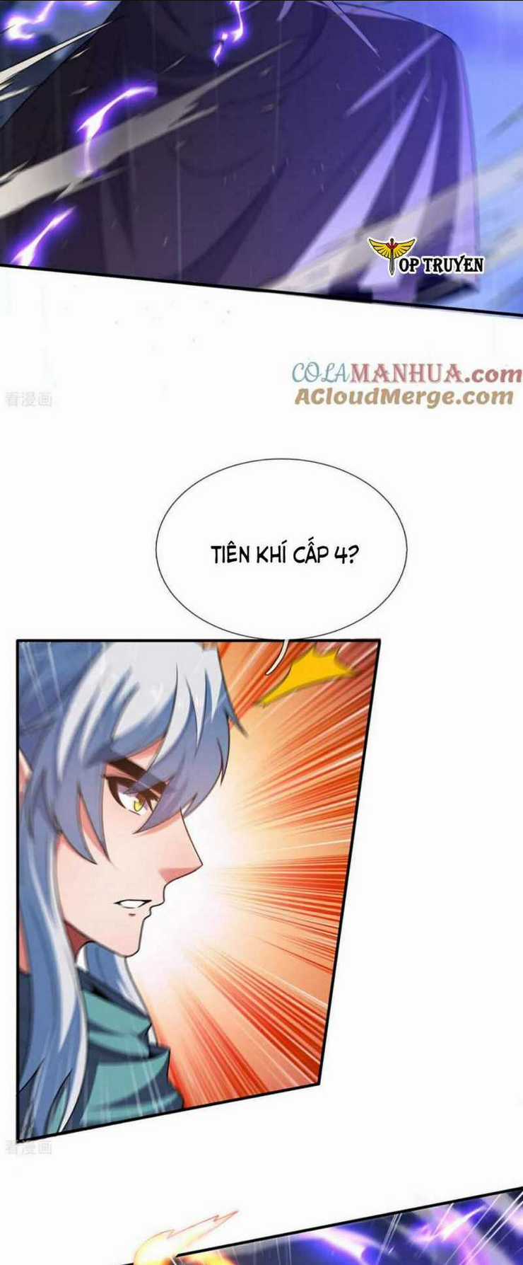 Huyền Thiên Chí Tôn Chapter 131 trang 11