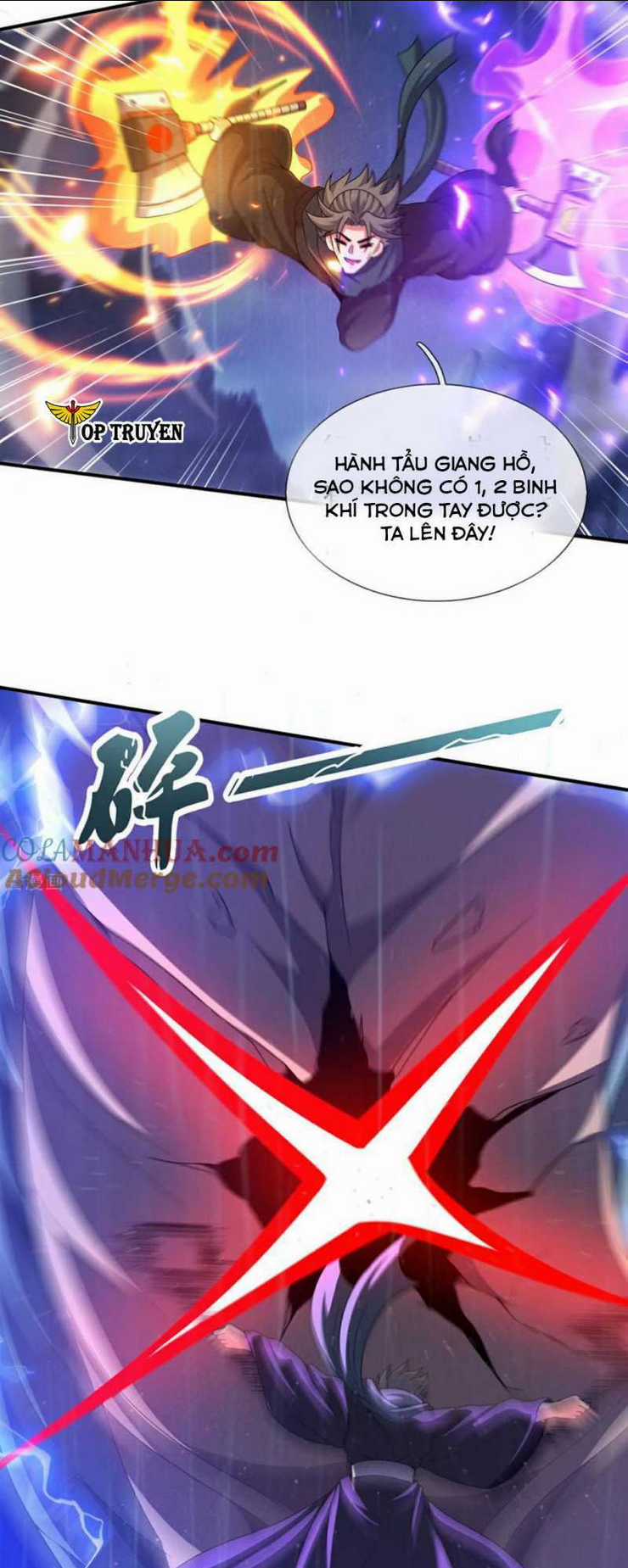 Huyền Thiên Chí Tôn Chapter 131 trang 12