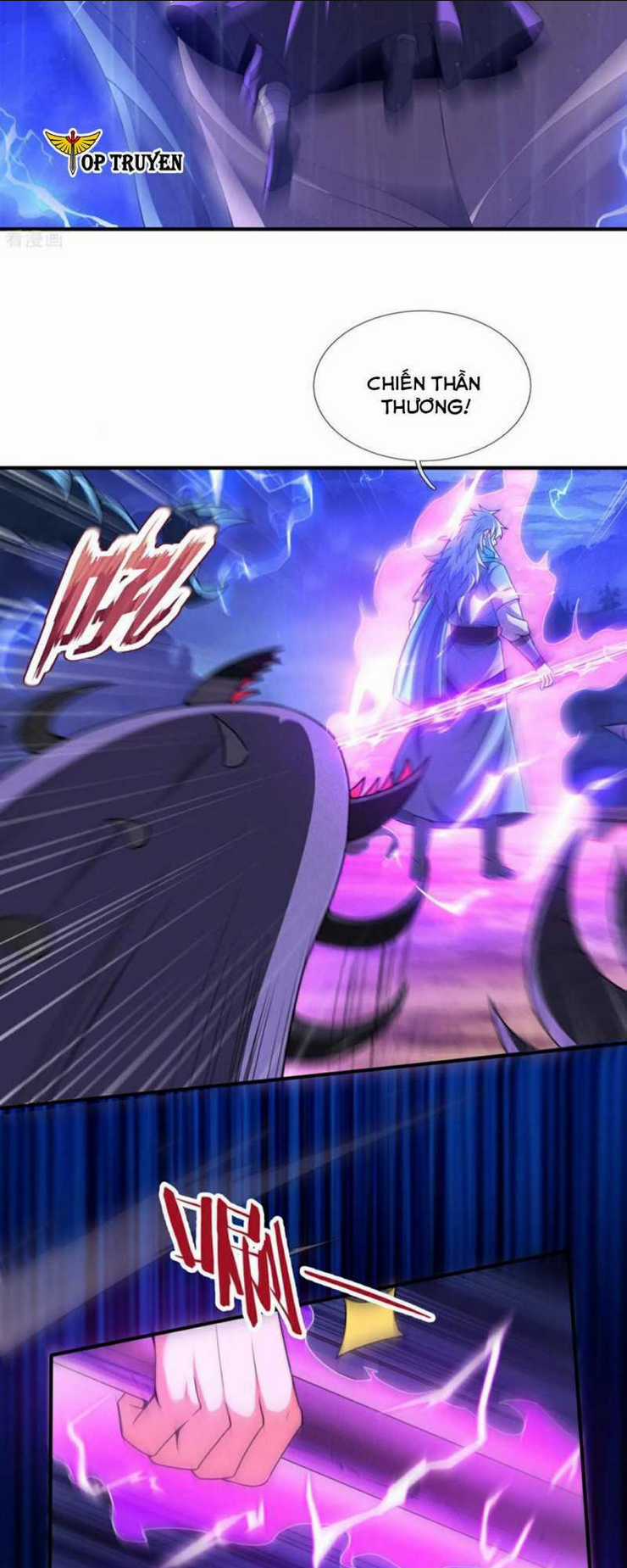 Huyền Thiên Chí Tôn Chapter 131 trang 13