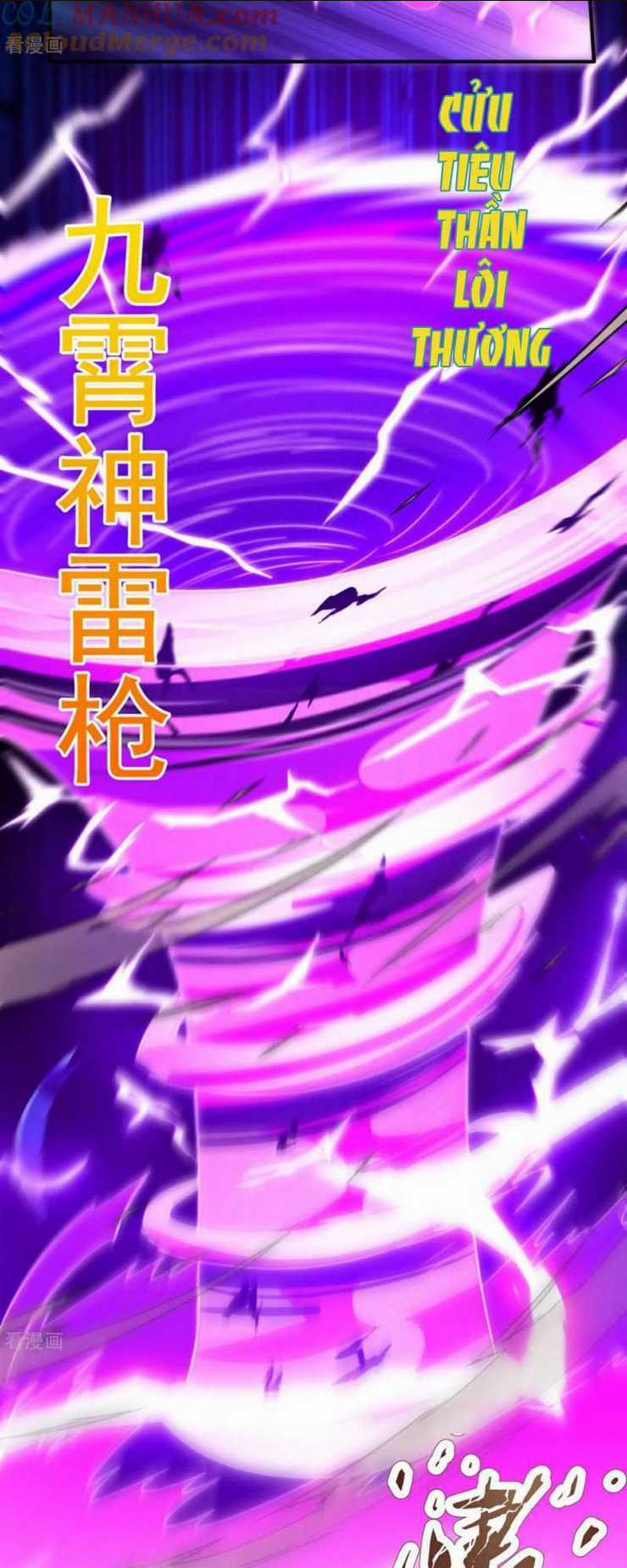 Huyền Thiên Chí Tôn Chapter 131 trang 14