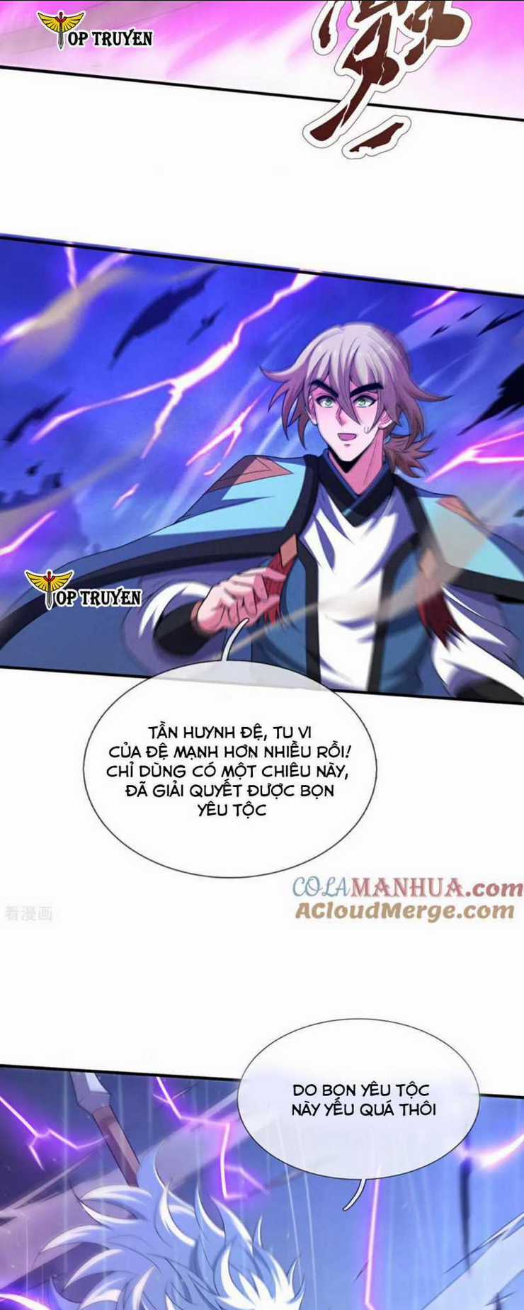 Huyền Thiên Chí Tôn Chapter 131 trang 15