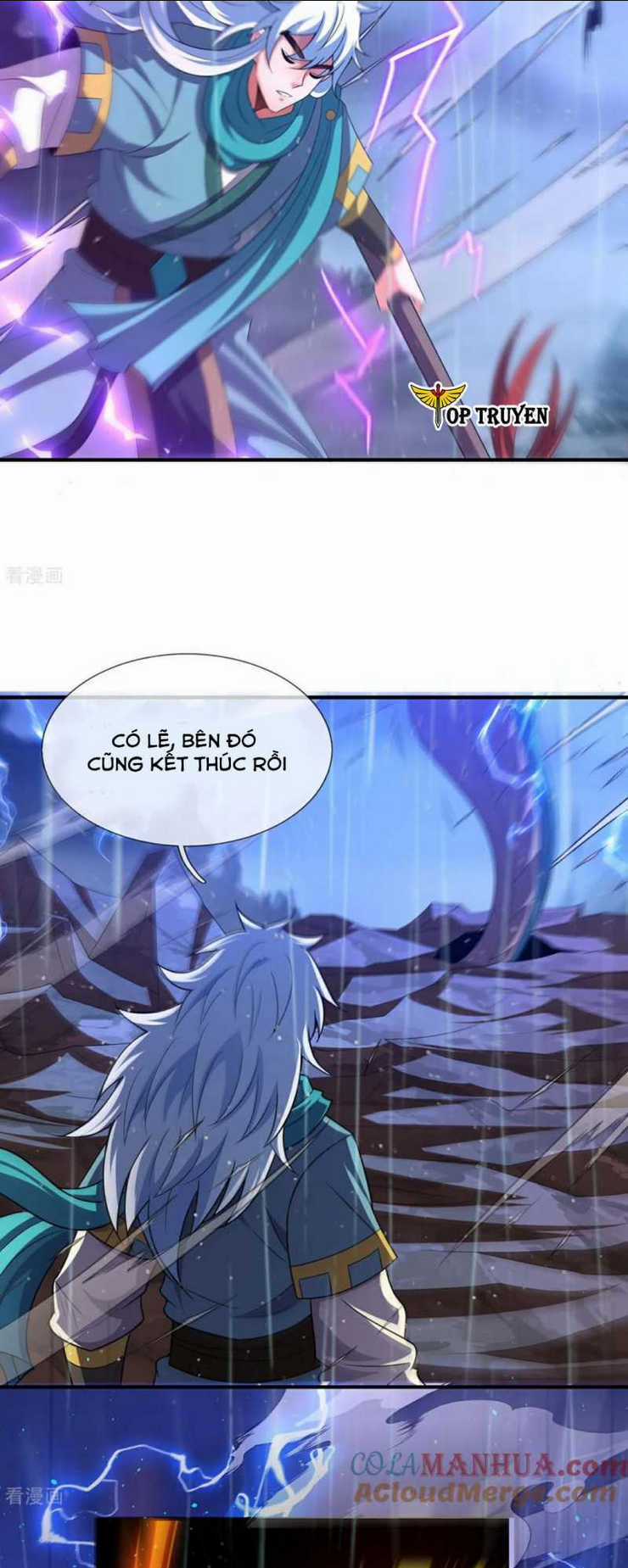 Huyền Thiên Chí Tôn Chapter 131 trang 16