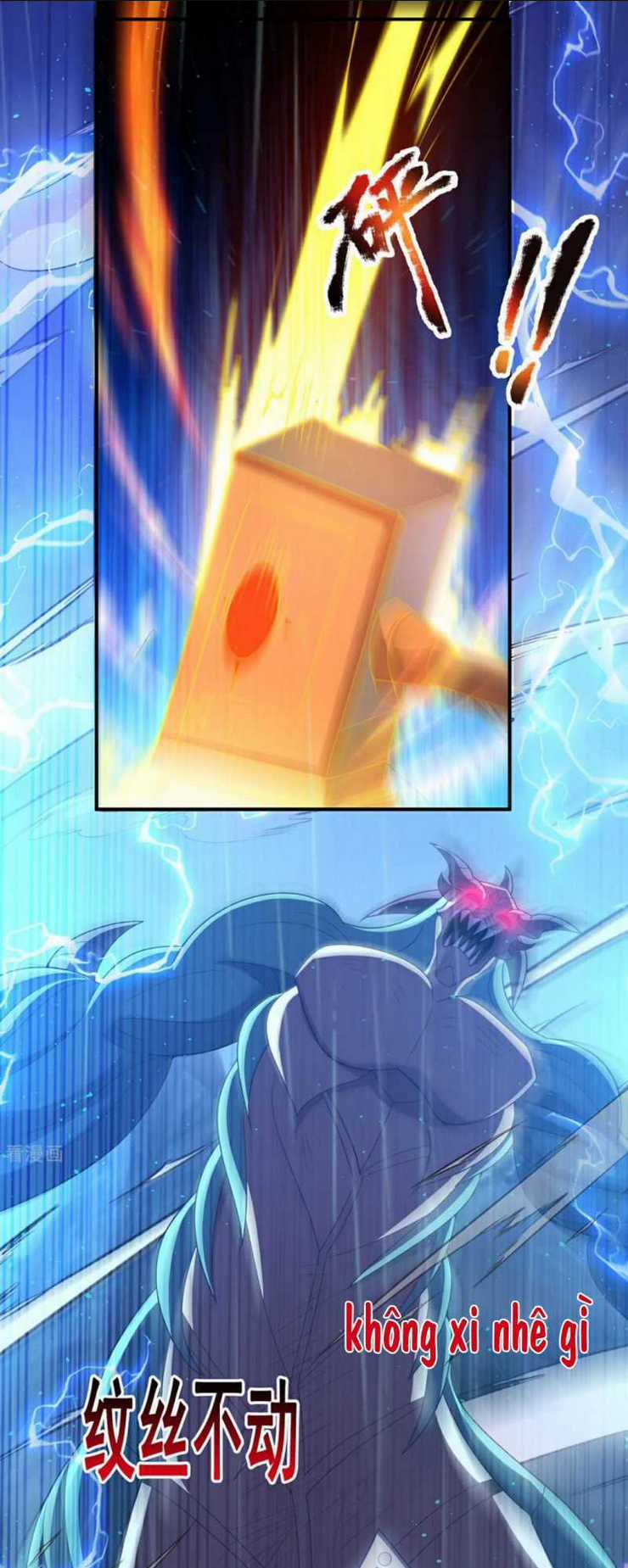 Huyền Thiên Chí Tôn Chapter 131 trang 17