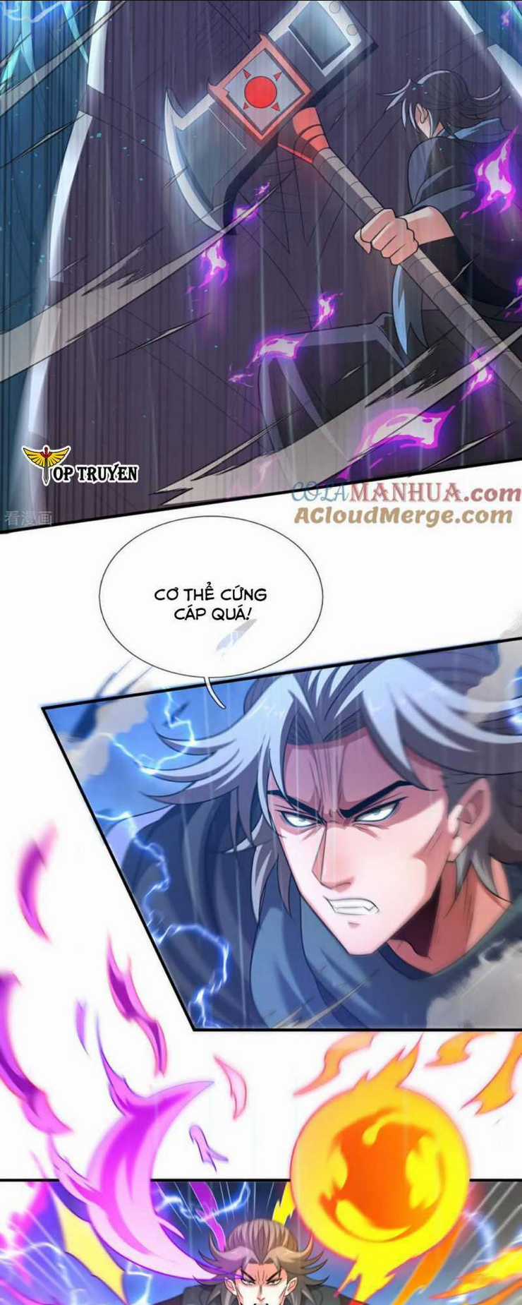 Huyền Thiên Chí Tôn Chapter 131 trang 18