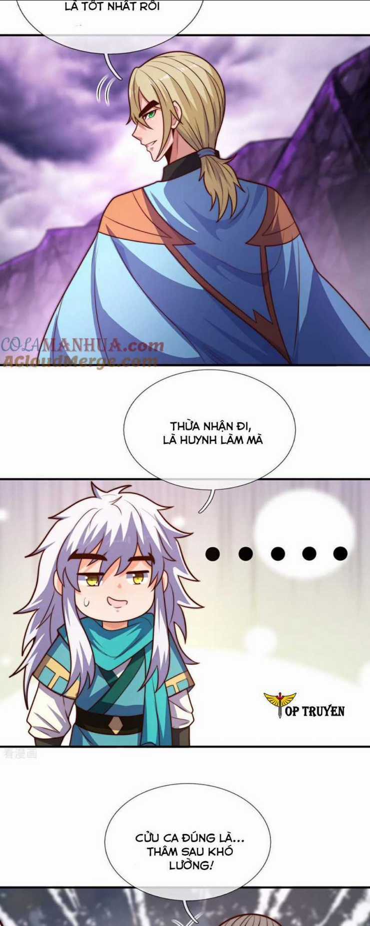 Huyền Thiên Chí Tôn Chapter 131 trang 2