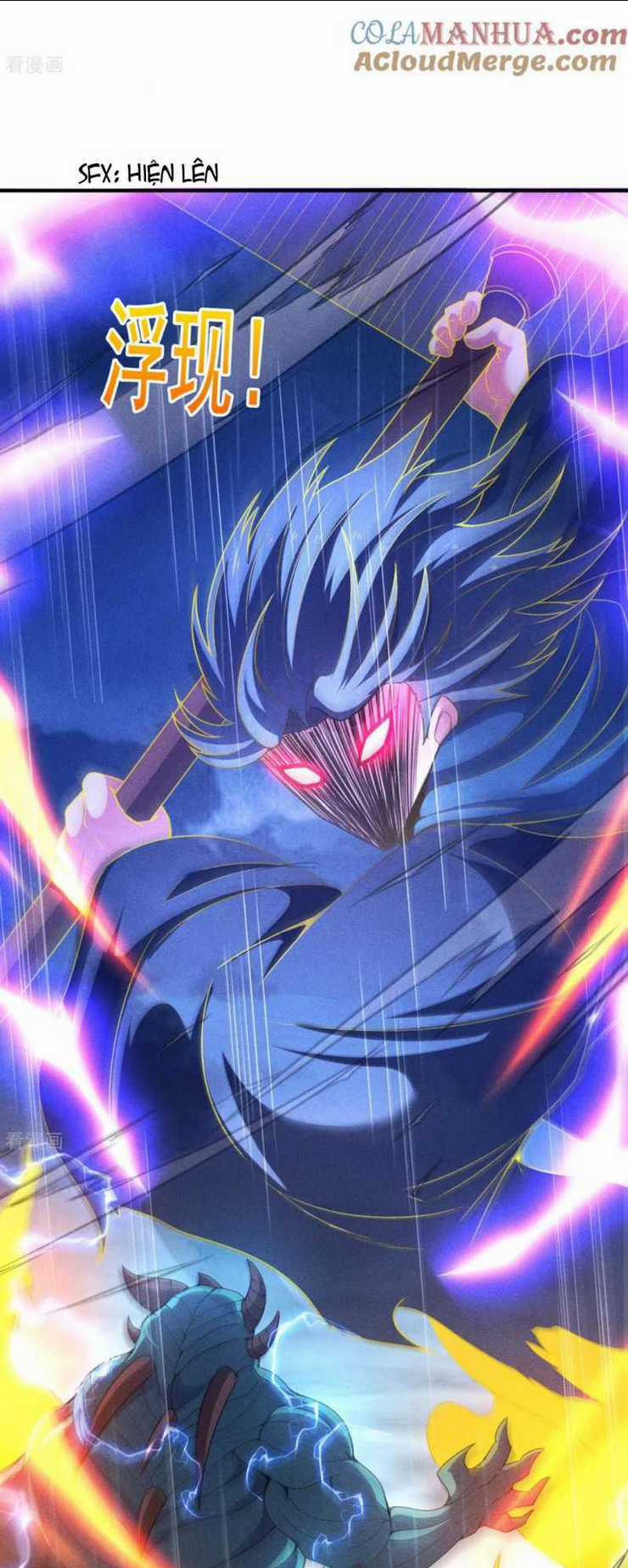 Huyền Thiên Chí Tôn Chapter 131 trang 20