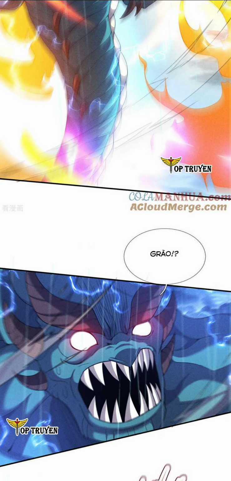 Huyền Thiên Chí Tôn Chapter 131 trang 21