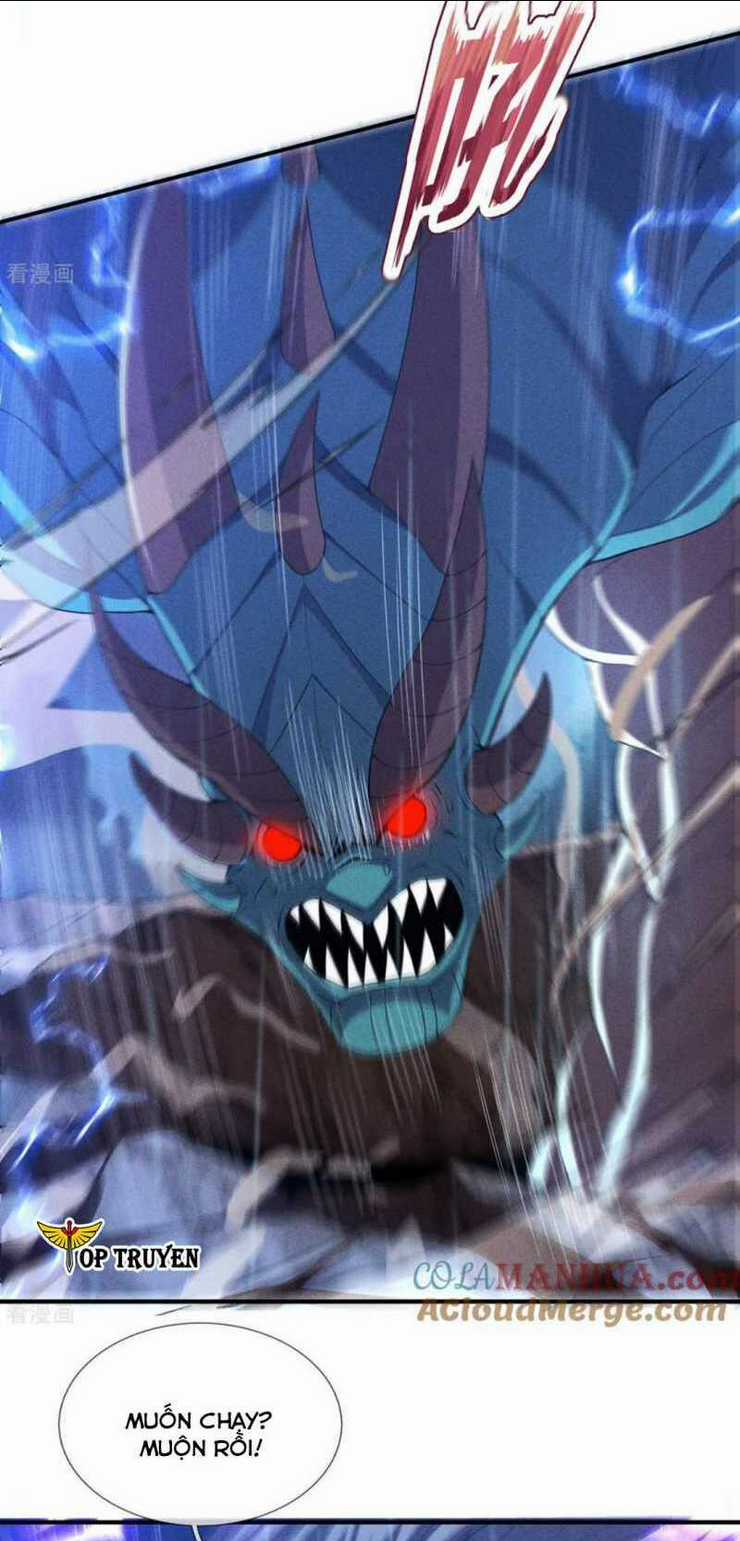 Huyền Thiên Chí Tôn Chapter 131 trang 22