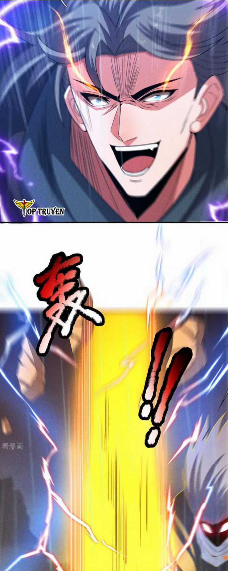 Huyền Thiên Chí Tôn Chapter 131 trang 23