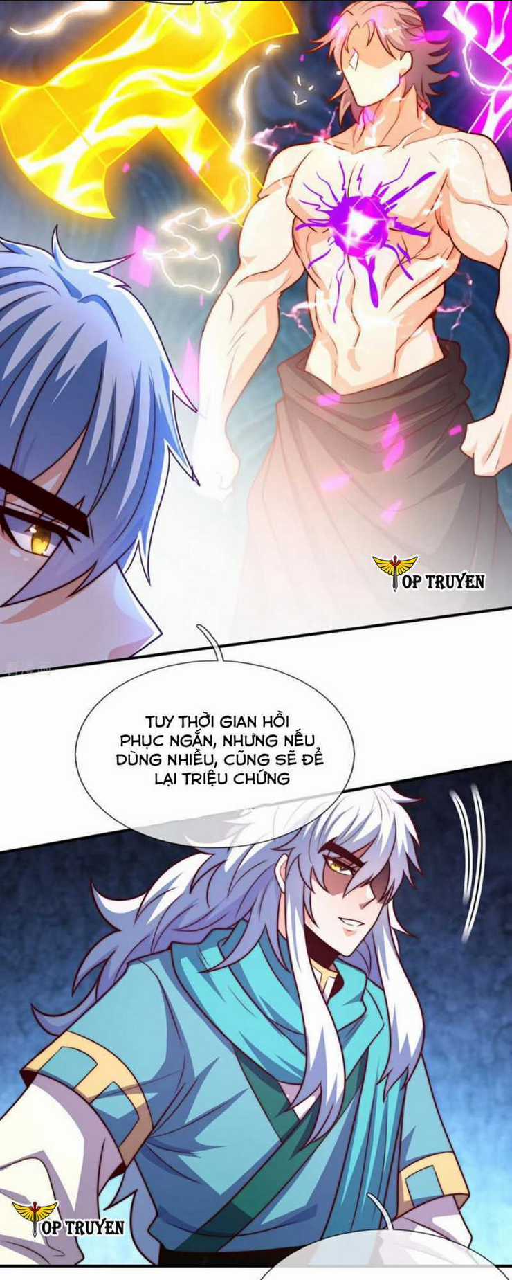 Huyền Thiên Chí Tôn Chapter 131 trang 27
