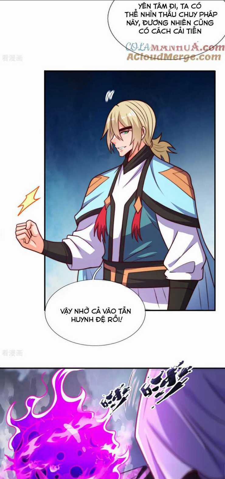 Huyền Thiên Chí Tôn Chapter 131 trang 28