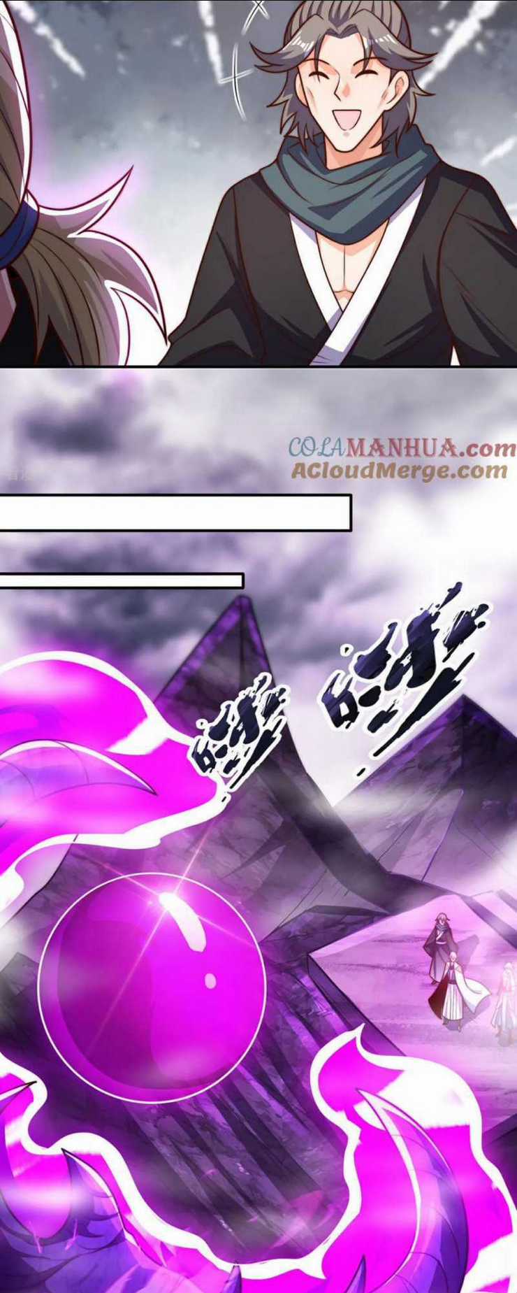 Huyền Thiên Chí Tôn Chapter 131 trang 3