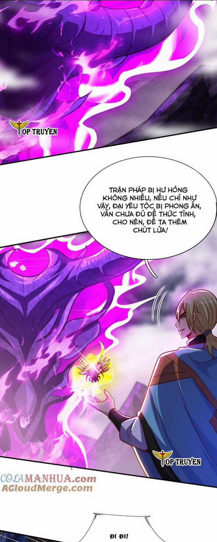 Huyền Thiên Chí Tôn Chapter 131 trang 4