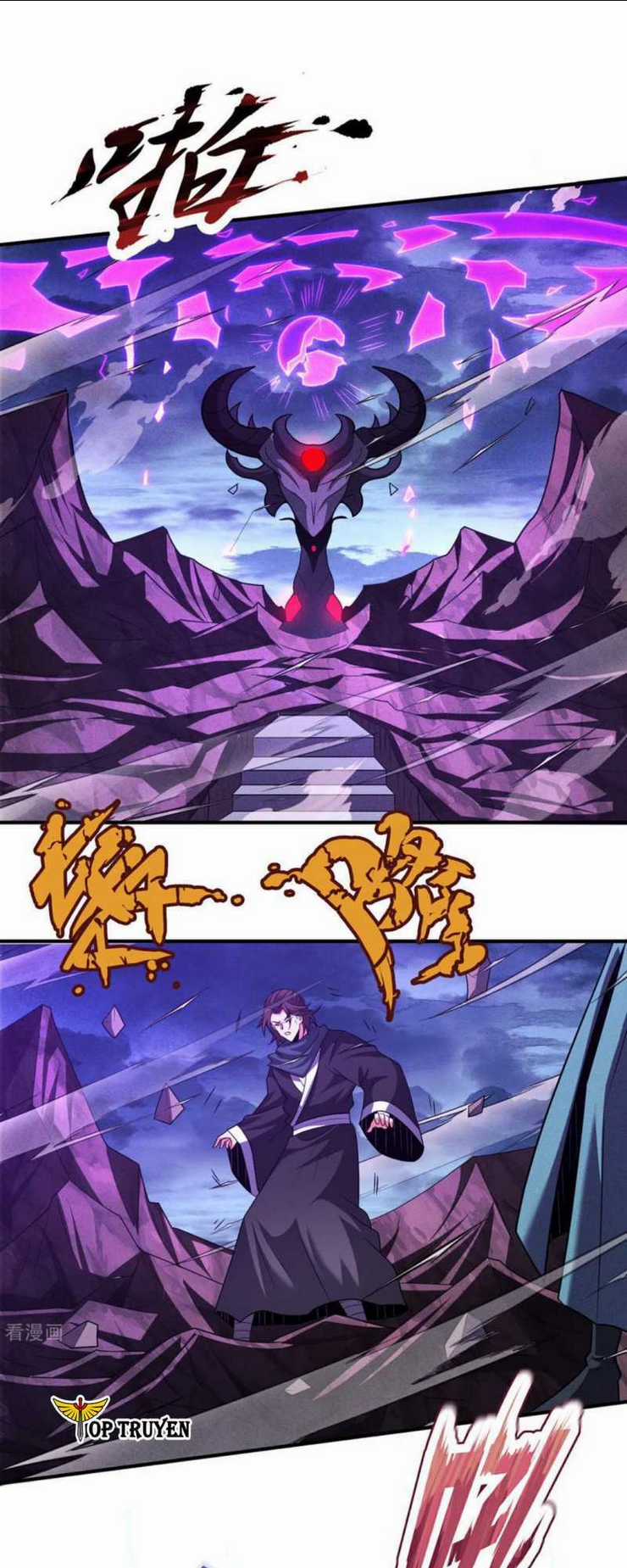 Huyền Thiên Chí Tôn Chapter 131 trang 7