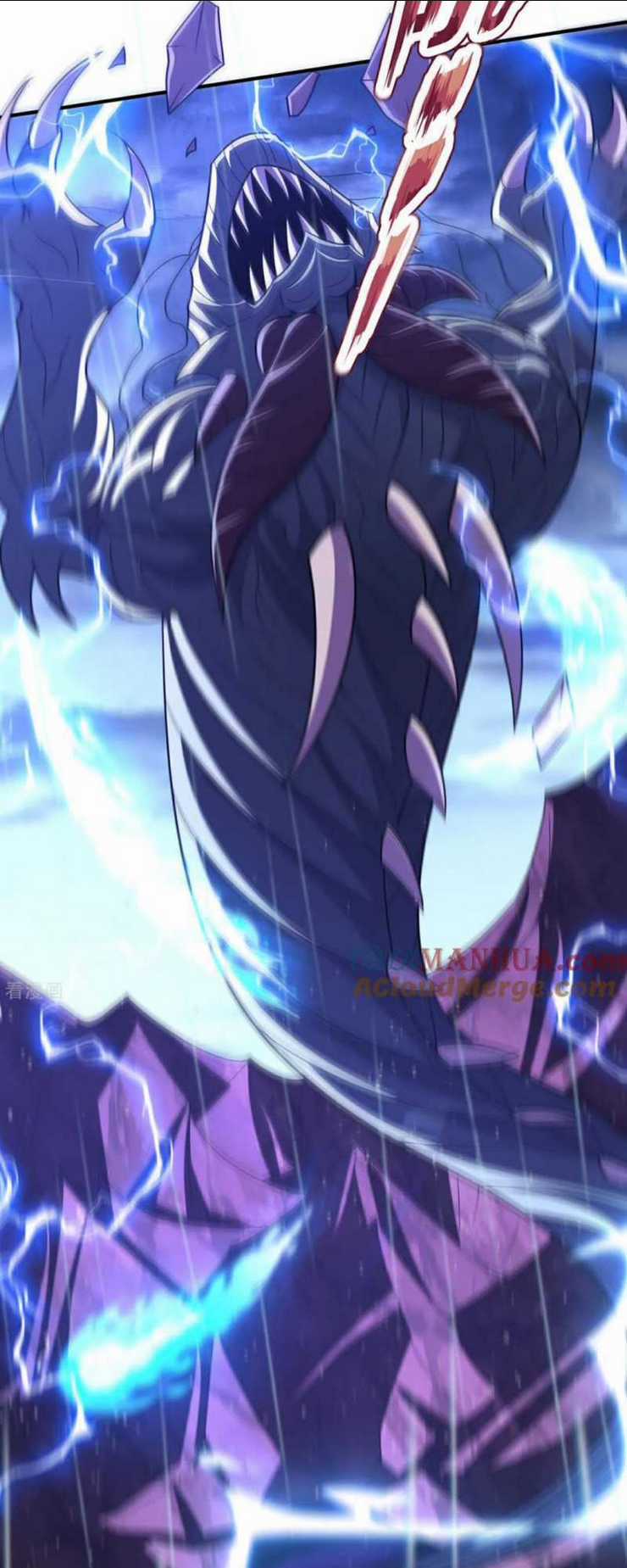 Huyền Thiên Chí Tôn Chapter 131 trang 8