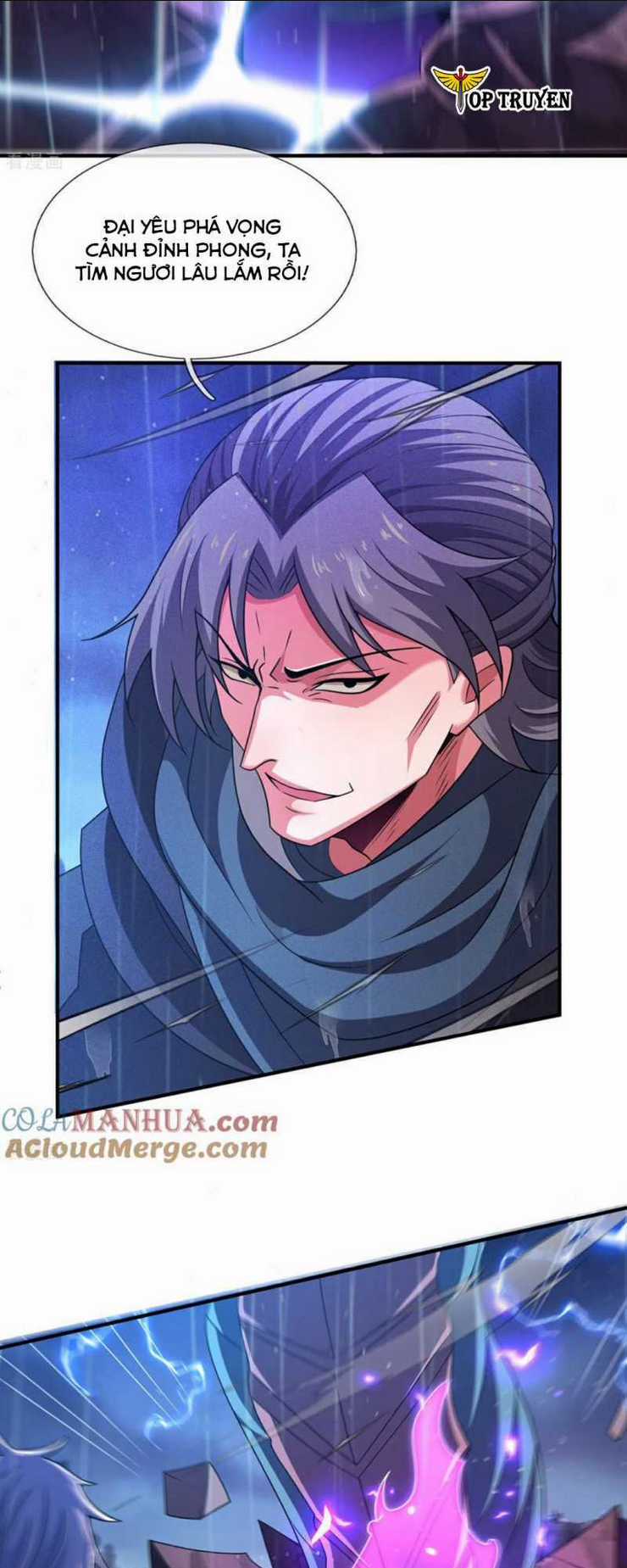 Huyền Thiên Chí Tôn Chapter 131 trang 9