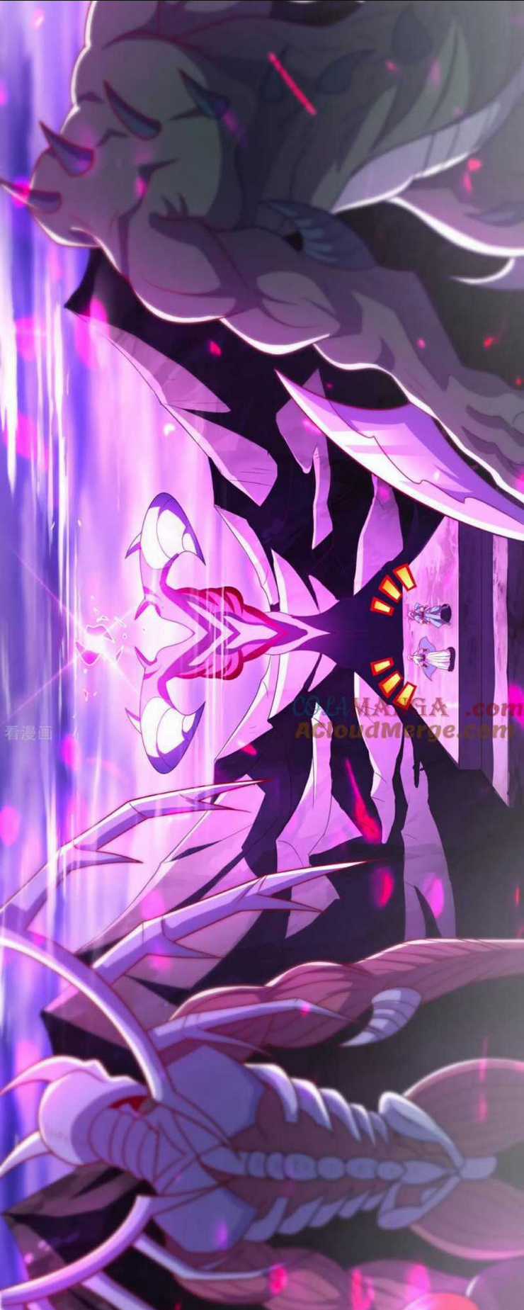 Huyền Thiên Chí Tôn Chapter 132 trang 12