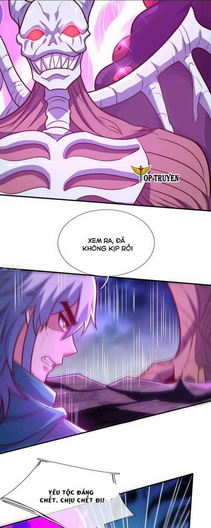 Huyền Thiên Chí Tôn Chapter 132 trang 14