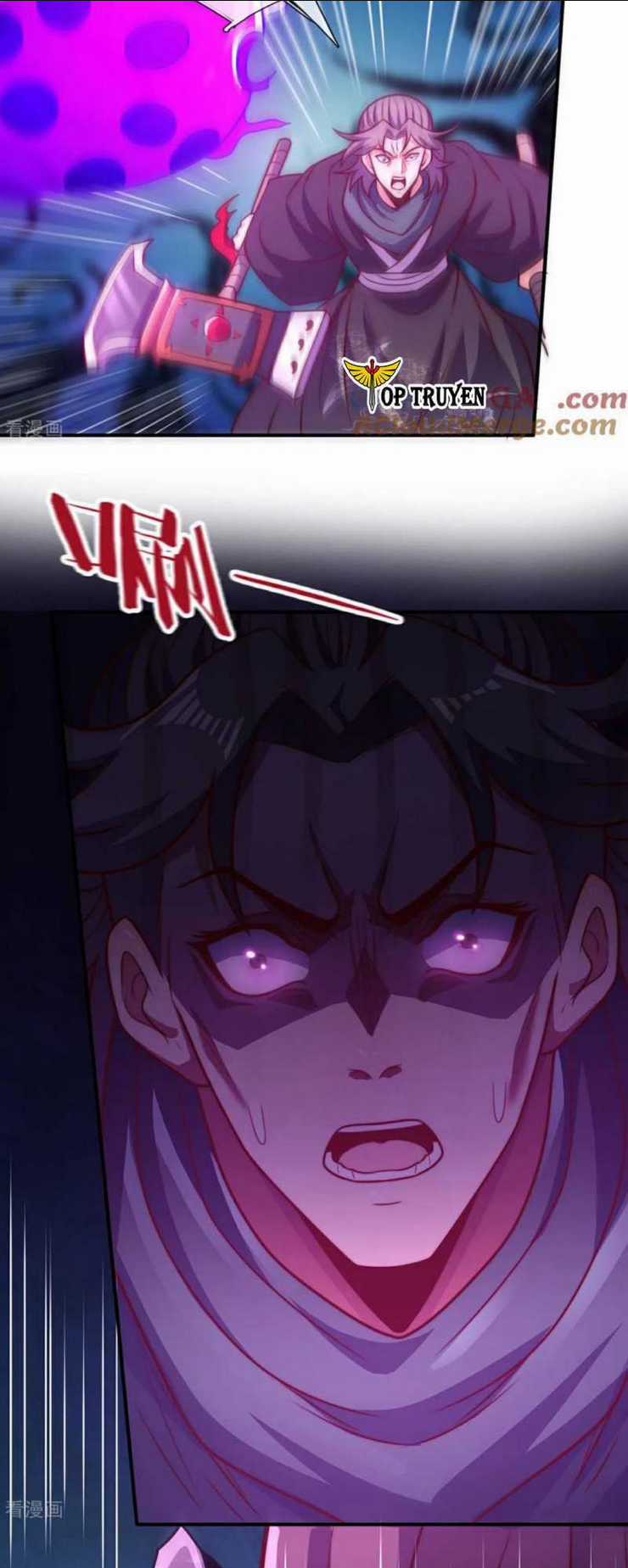 Huyền Thiên Chí Tôn Chapter 132 trang 15