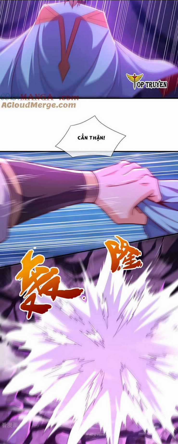 Huyền Thiên Chí Tôn Chapter 132 trang 18