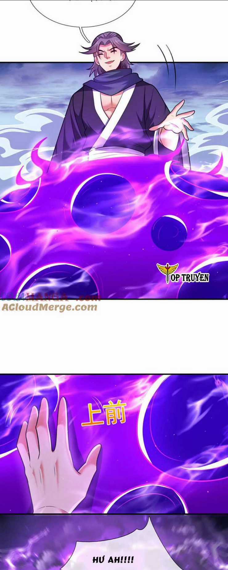 Huyền Thiên Chí Tôn Chapter 132 trang 2