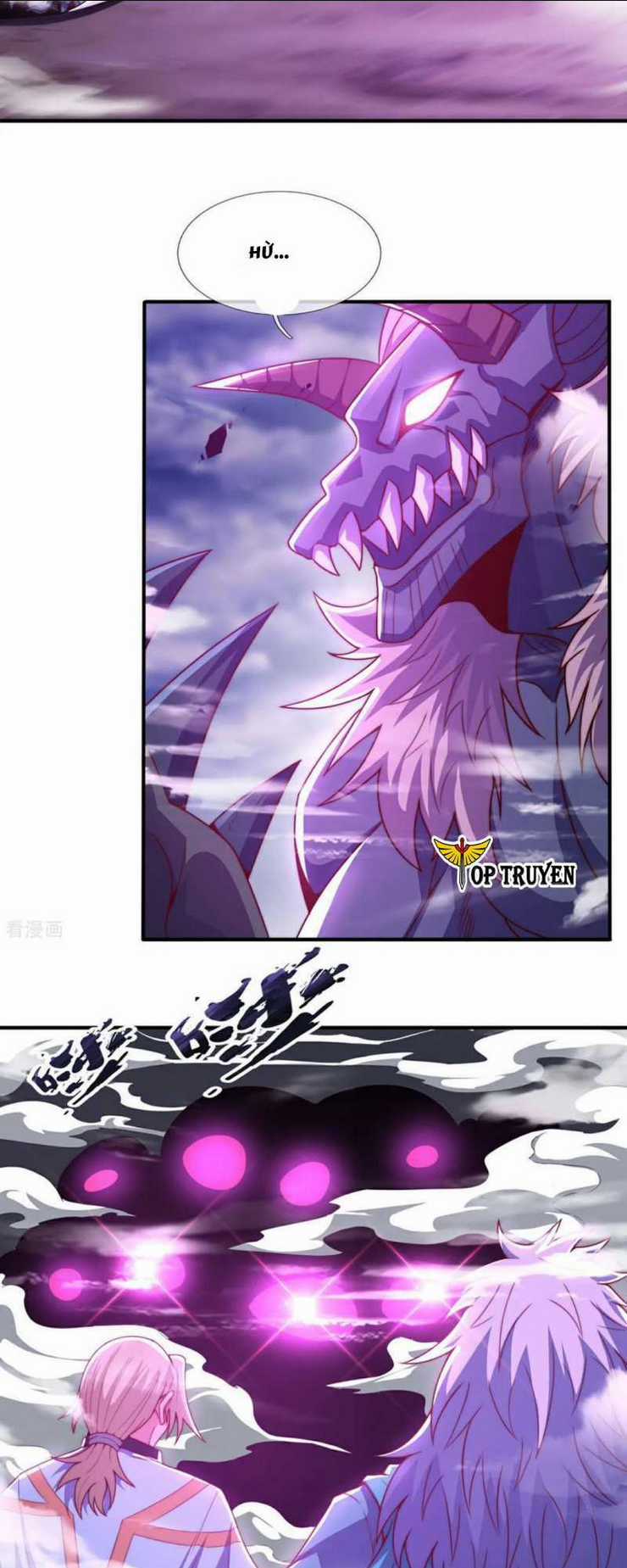 Huyền Thiên Chí Tôn Chapter 132 trang 20