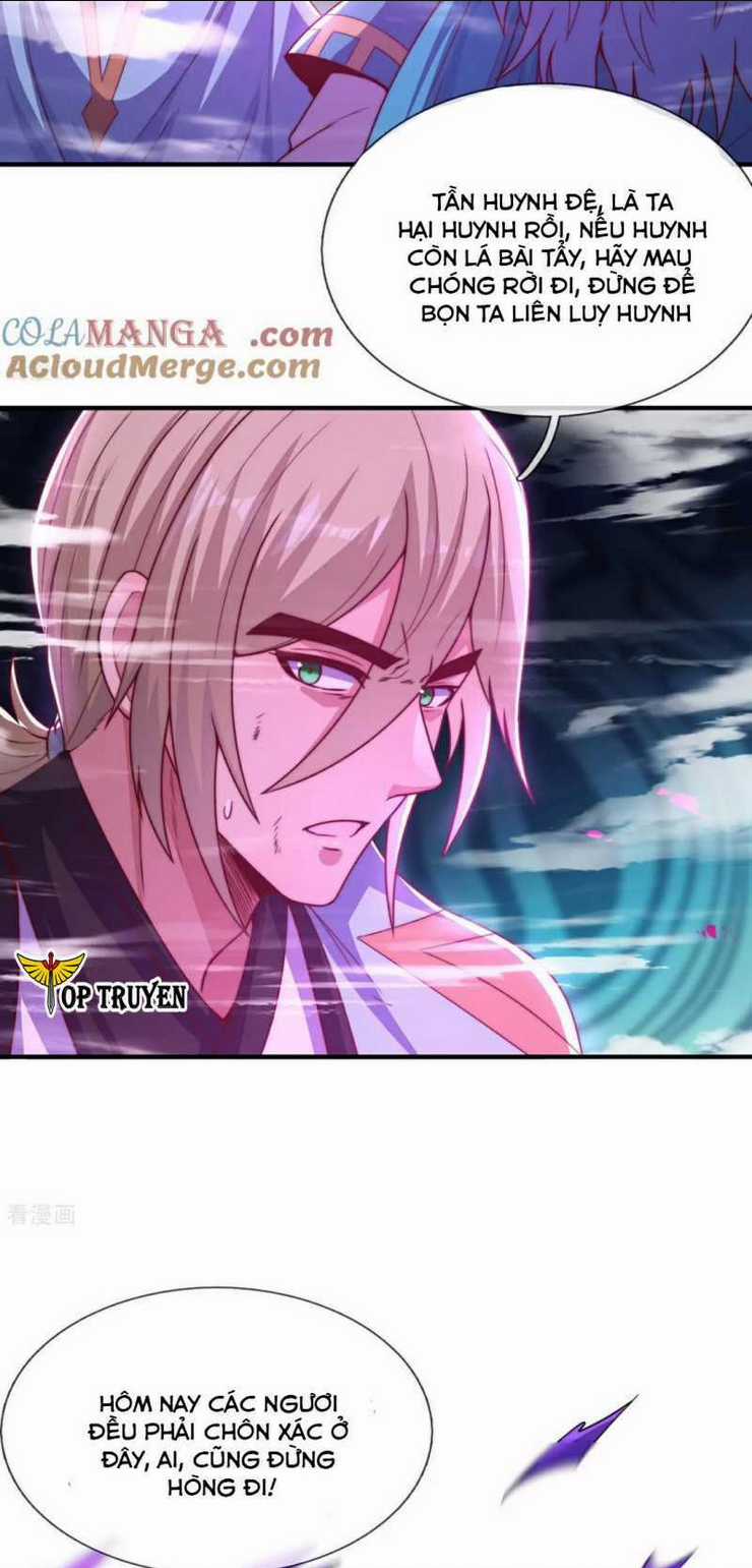 Huyền Thiên Chí Tôn Chapter 132 trang 21