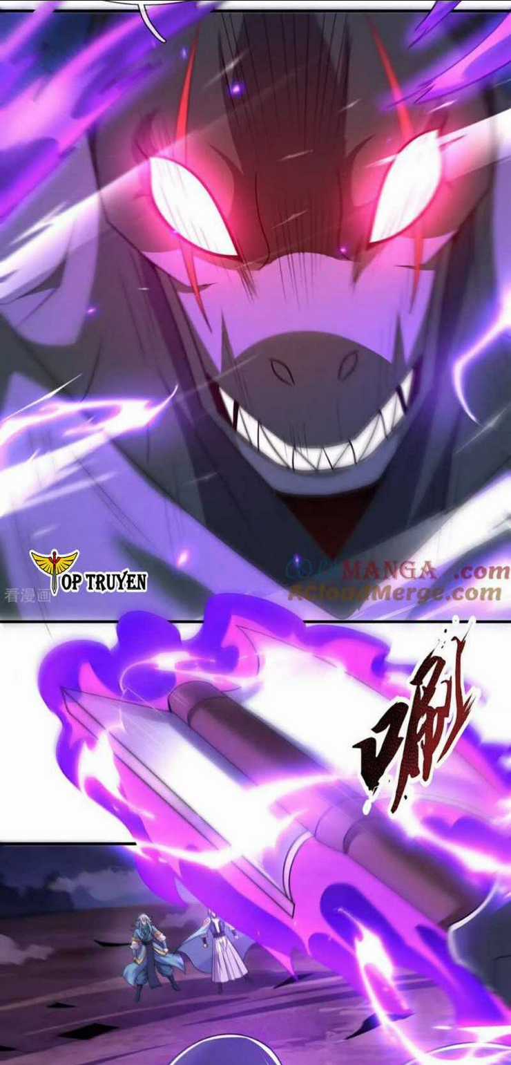 Huyền Thiên Chí Tôn Chapter 132 trang 22