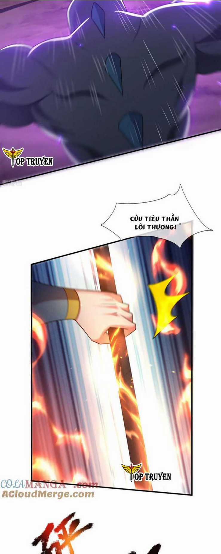 Huyền Thiên Chí Tôn Chapter 132 trang 23