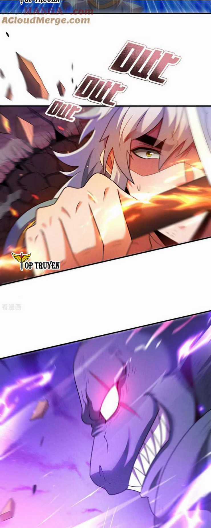 Huyền Thiên Chí Tôn Chapter 132 trang 25