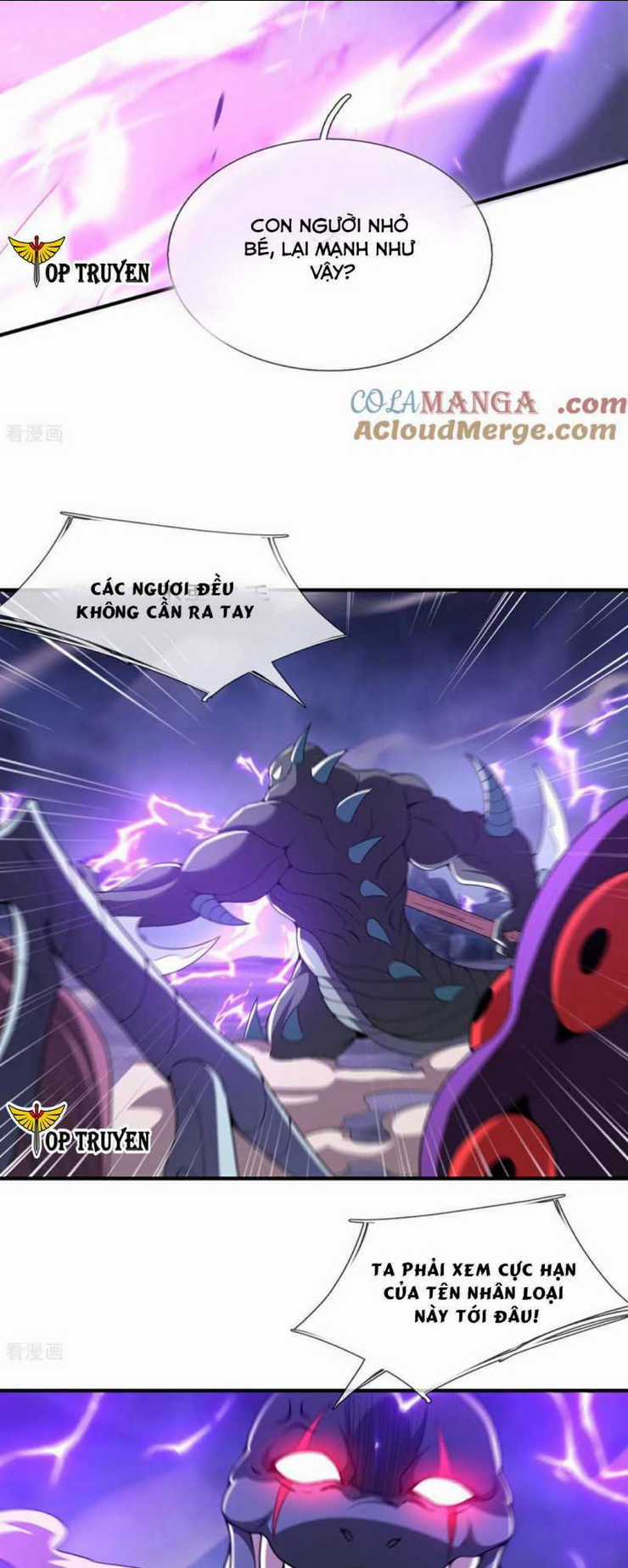 Huyền Thiên Chí Tôn Chapter 132 trang 26