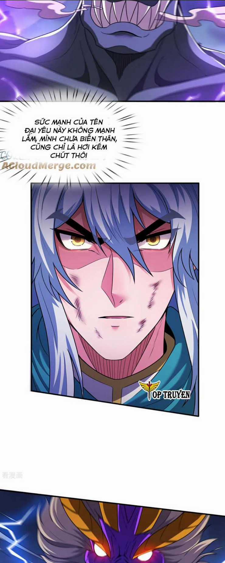 Huyền Thiên Chí Tôn Chapter 132 trang 27