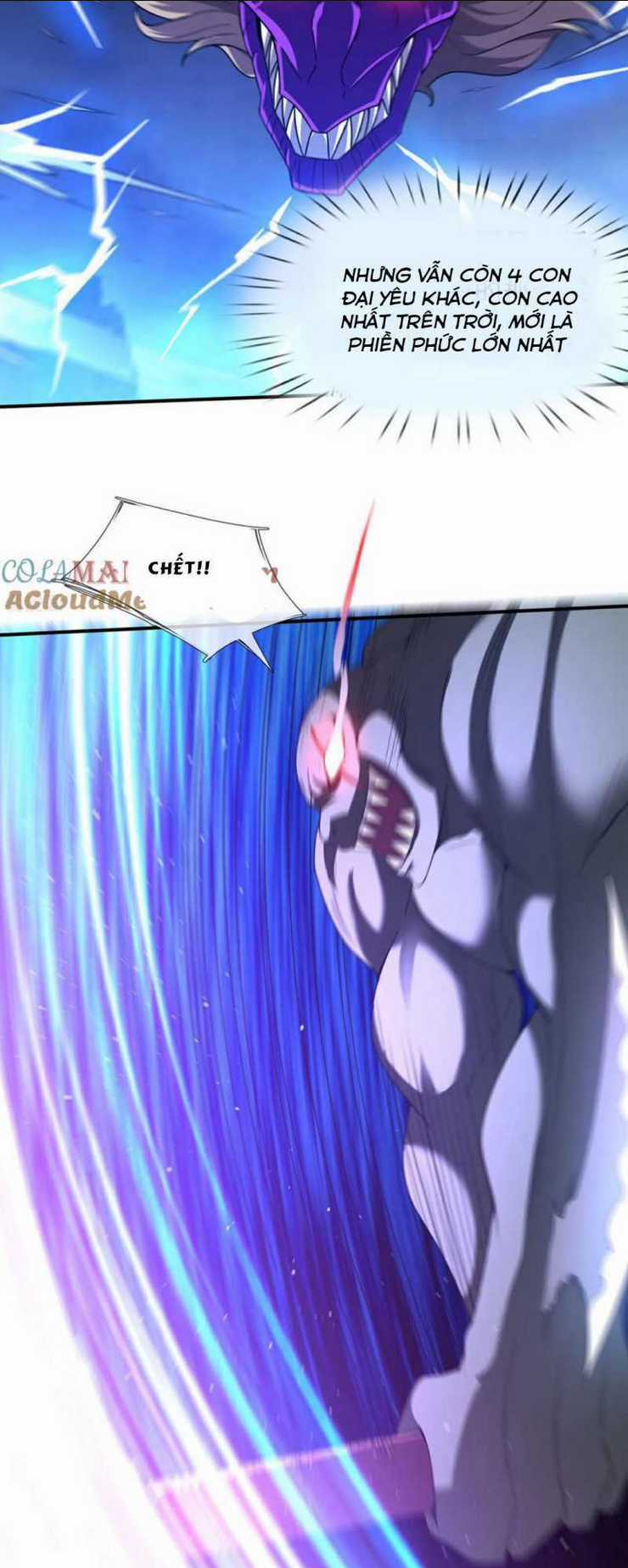 Huyền Thiên Chí Tôn Chapter 132 trang 28