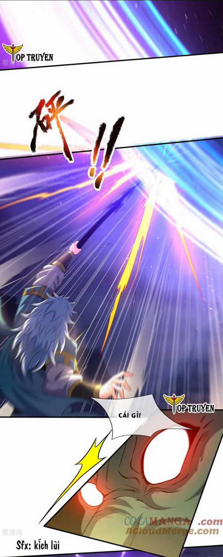 Huyền Thiên Chí Tôn Chapter 132 trang 29