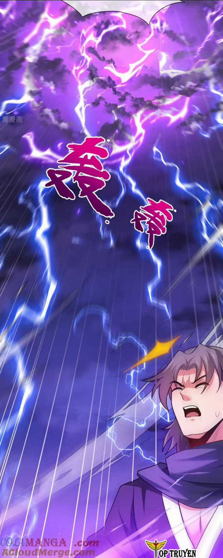 Huyền Thiên Chí Tôn Chapter 132 trang 3