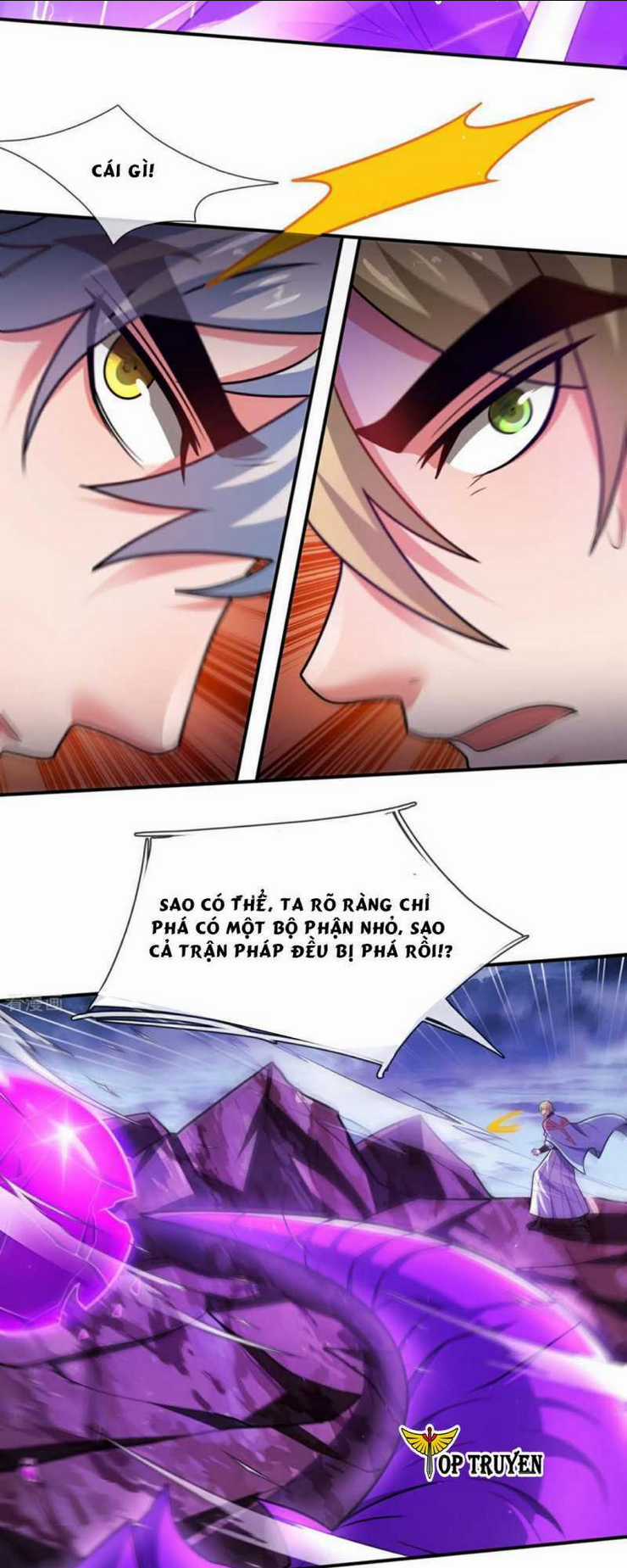 Huyền Thiên Chí Tôn Chapter 132 trang 4