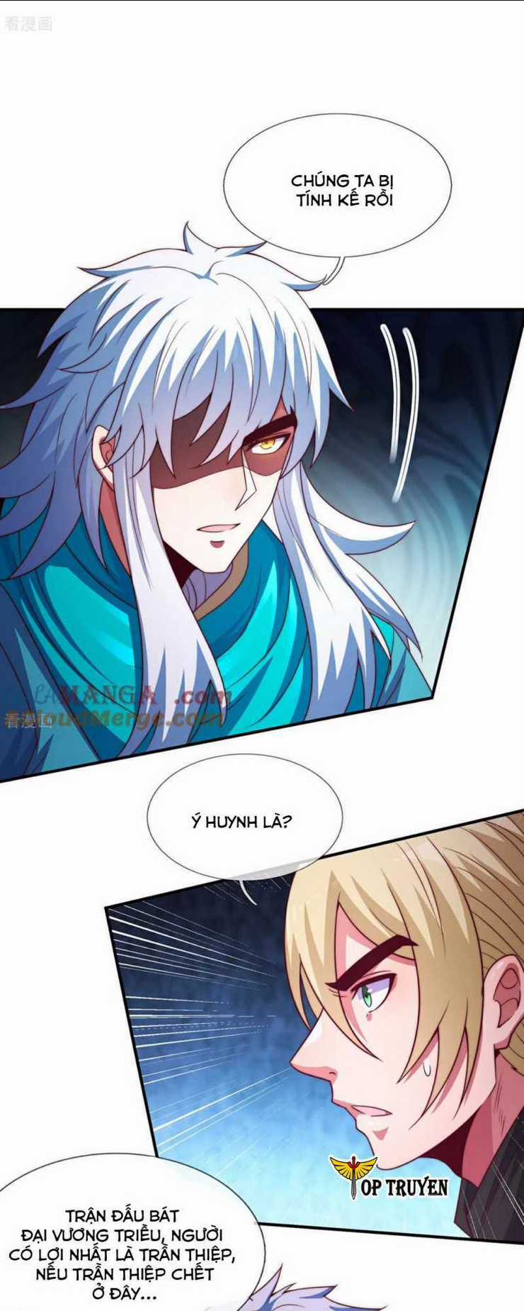 Huyền Thiên Chí Tôn Chapter 132 trang 7