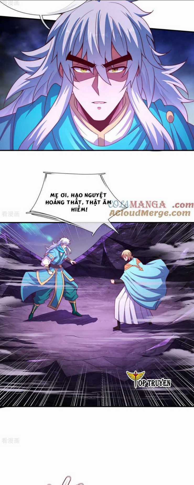 Huyền Thiên Chí Tôn Chapter 132 trang 8