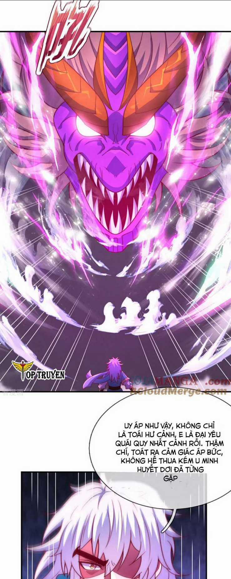 Huyền Thiên Chí Tôn Chapter 132 trang 9