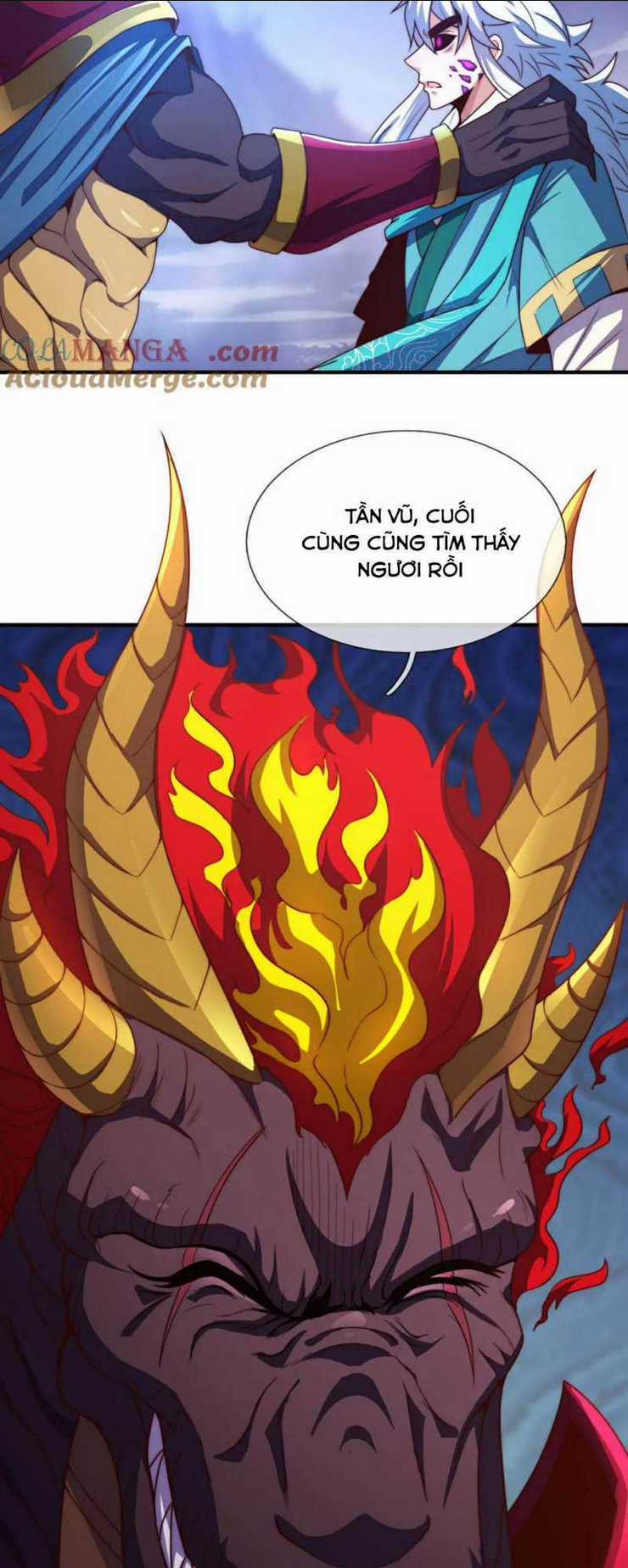 Huyền Thiên Chí Tôn Chapter 133 trang 12