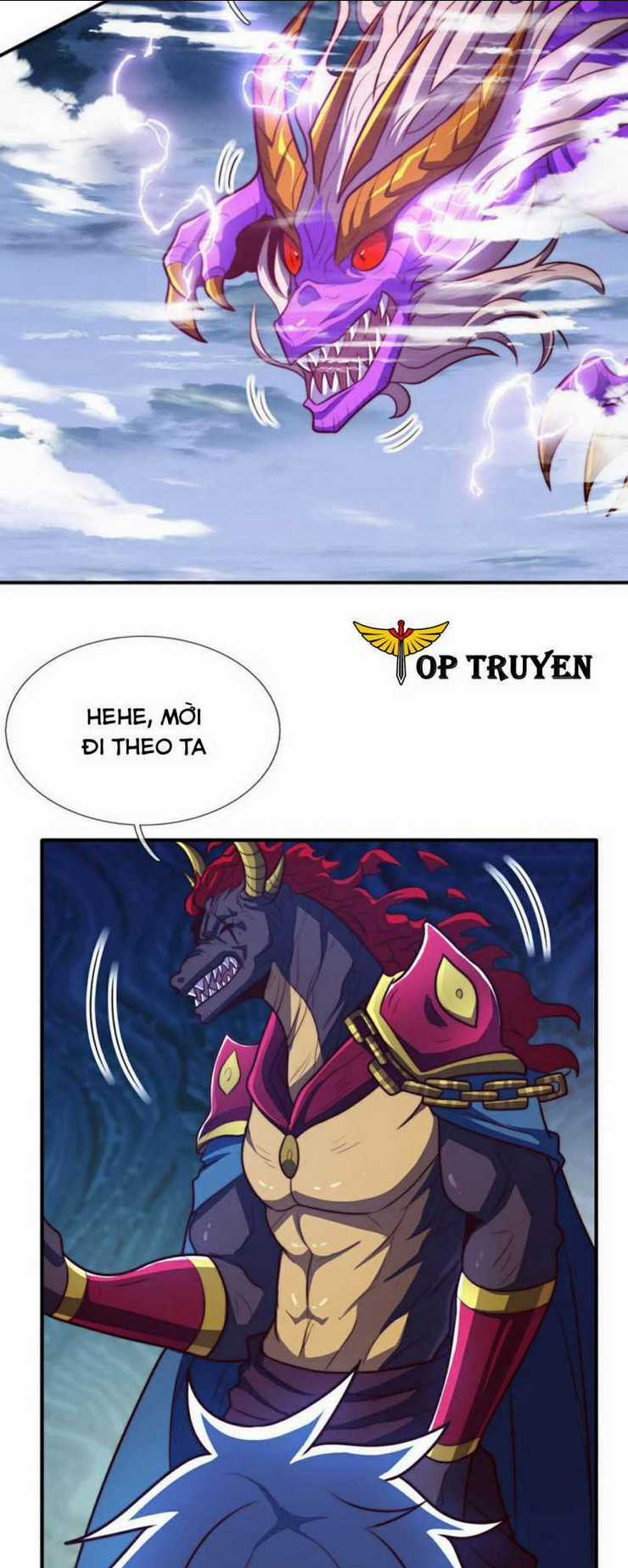 Huyền Thiên Chí Tôn Chapter 133 trang 15